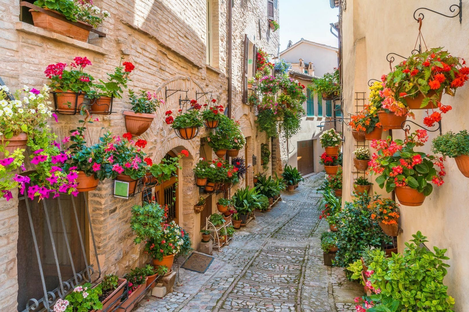 Umbria, Italy — The Green Heart of Italy